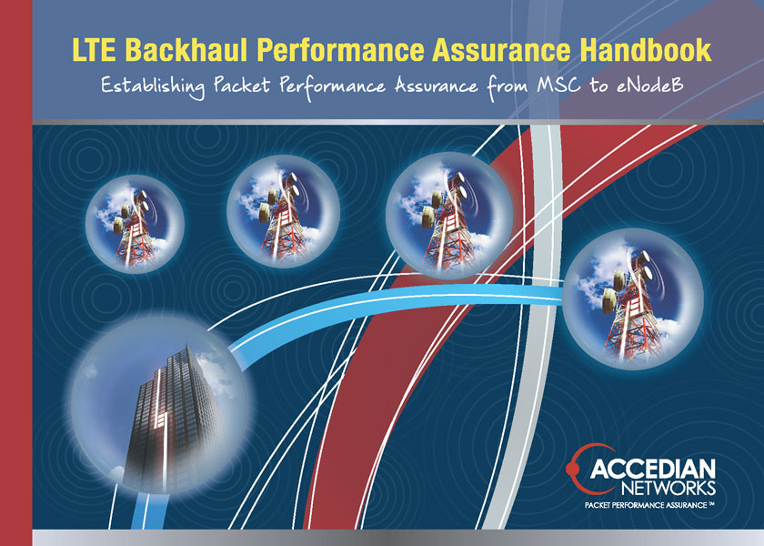 Cover Design for LTE Handbook - Cococat Design